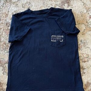 Southern Marsh Authentic Navy Tee for Kids